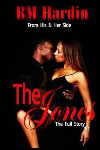 Cover image for The Jones: The Full Story