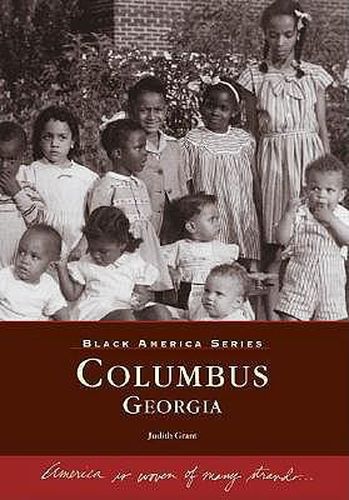Cover image for Columbus, Georgia