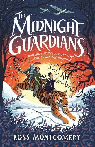 Cover image for The Midnight Guardians