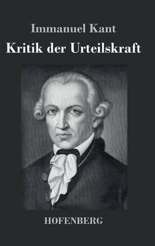 Cover image for Kritik der Urteilskraft