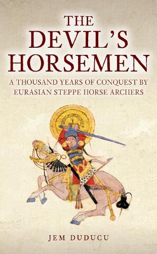 Cover image for The Devil's Horsemen