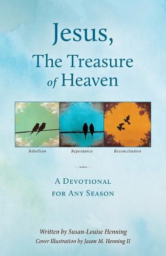 Cover image for Jesus, The Treasure of Heaven