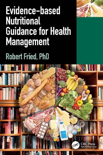 Cover image for Evidence-based Nutritional Guidance for Health Management