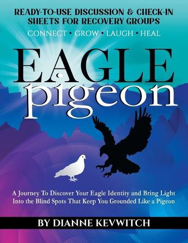 Cover image for EAGLE pigeon