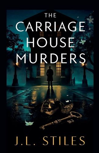 Cover image for The Carriage House Murders