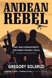 Cover image for Andean Rebel: Three Days in A Life