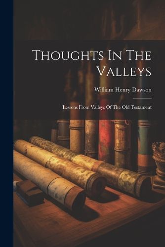 Cover image for Thoughts In The Valleys