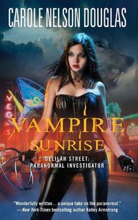 Cover image for Vampire Sunrise: Delilah Street: Paranormal Investigator