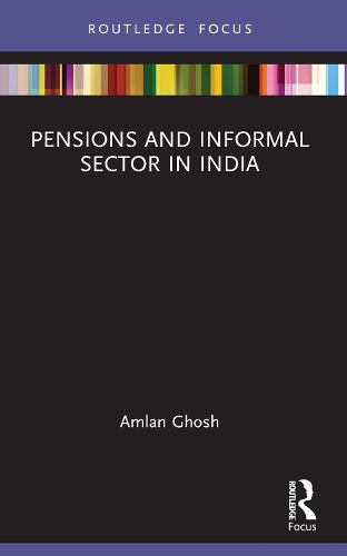 Cover image for Pensions and Informal Sector in India