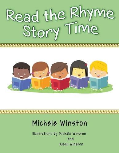 Cover image for Read the Rhyme Story Time