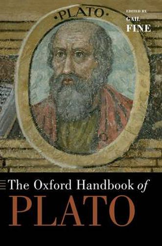 Cover image for The Oxford Handbook of Plato