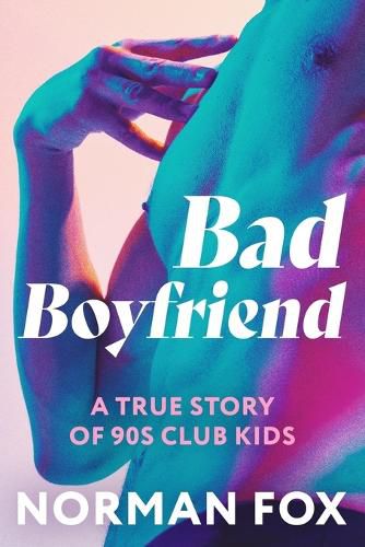 Cover image for Bad Boyfriend