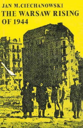 Cover image for The Warsaw Rising of 1944