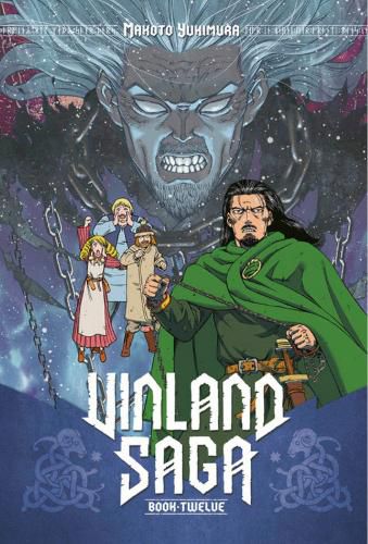 Cover image for Vinland Saga 12