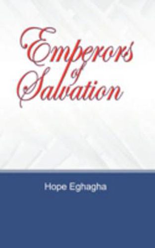 Cover image for Emperors of Salvation