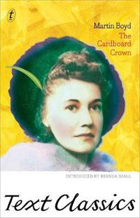 Cover image for The Cardboard Crown
