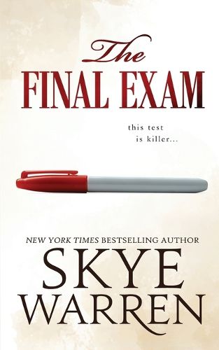 Cover image for The Final Exam