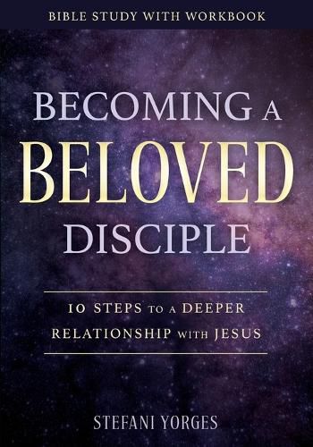 Cover image for Becoming a Beloved Disciple