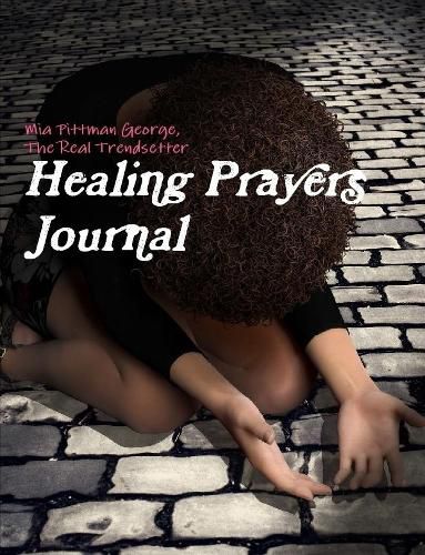 Healing Prayers Journal