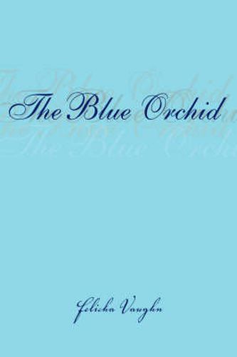 Cover image for The Blue Orchid