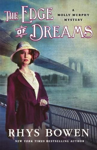 Cover image for The Edge of Dreams: A Molly Murphy Mystery