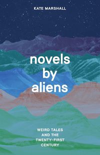 Cover image for Novels by Aliens