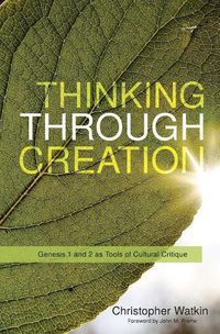 Cover image for Thinking through Creation