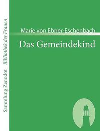 Cover image for Das Gemeindekind