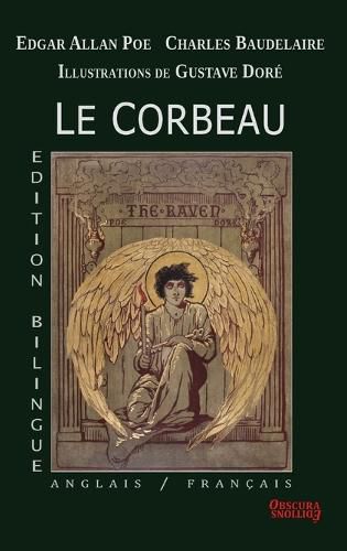 Cover image for Le Corbeau - Edition bilingue