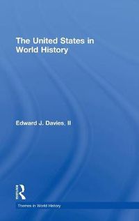 Cover image for The United States in World History