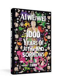 Cover image for 1000 Years of Joys and Sorrows: A Memoir