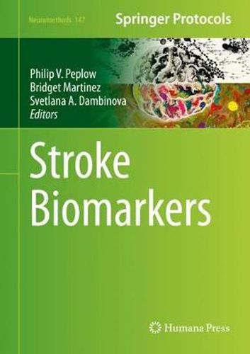 Cover image for Stroke Biomarkers