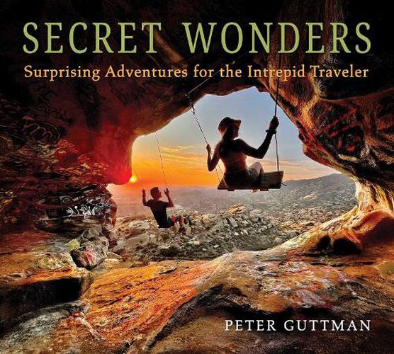 Cover image for Secret Wonders