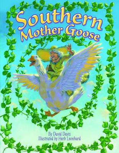 Cover image for Southern Mother Goose