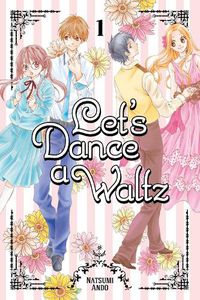 Cover image for Let's Dance A Waltz 1
