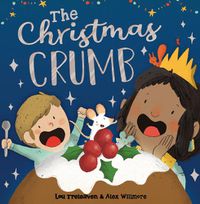 Cover image for The Christmas Crumb