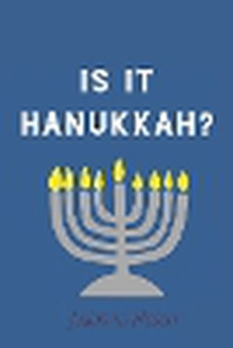 Cover image for Is It Hannukah?