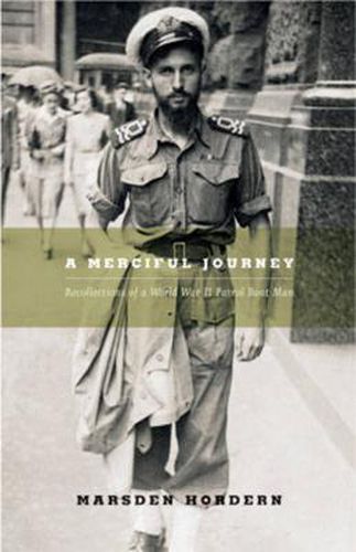 Cover image for A Merciful Journey