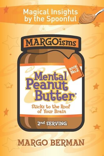 Cover image for Mental Peanut Butter - Book 2