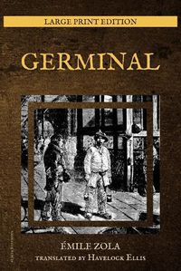 Cover image for Germinal