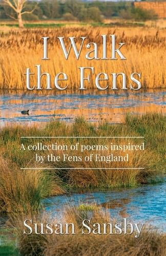 Cover image for I Walk The Fens