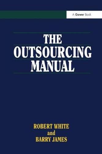 Cover image for The Outsourcing Manual