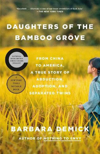 Cover image for Daughters of the Bamboo Grove