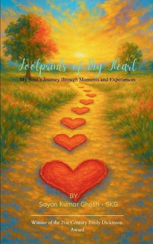 Cover image for Footprints of My Heart