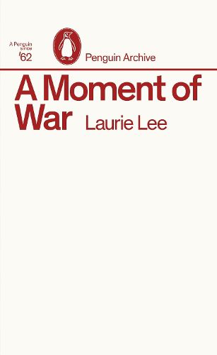 Cover image for A Moment of War