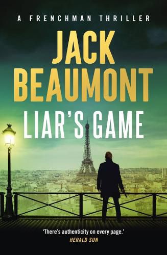 Cover image for Liar's Game
