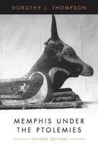 Cover image for Memphis Under the Ptolemies