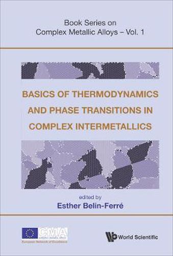 Basics Of Thermodynamics And Phase Transitions In Complex Intermetallics