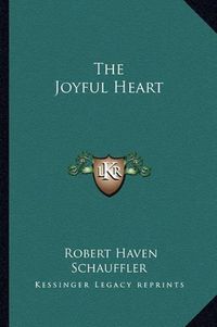 Cover image for The Joyful Heart