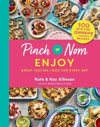 Cover image for Pinch of Nom: Enjoy